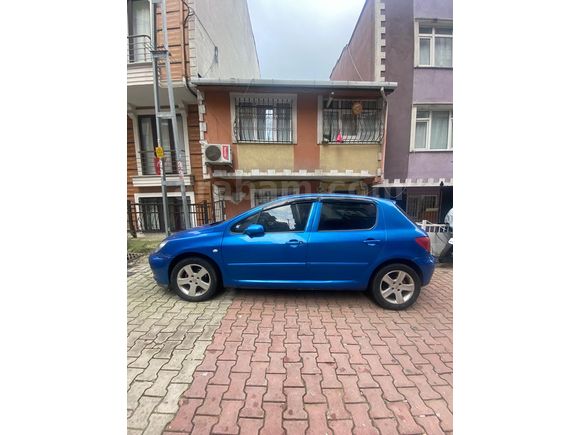 Sahibinden Peugeot 307 1.6 XS 2004 Model 