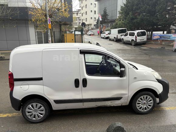 Sahibinden Fiat Fiorino Cargo 1.3 Multijet 2014 Model 