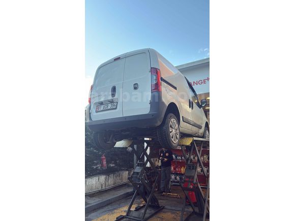 Sahibinden Fiat Fiorino Cargo 1.3 Multijet 2014 Model 