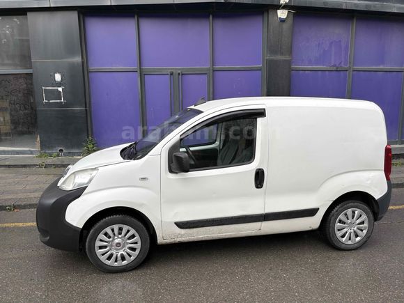Sahibinden Fiat Fiorino Cargo 1.3 Multijet 2014 Model 