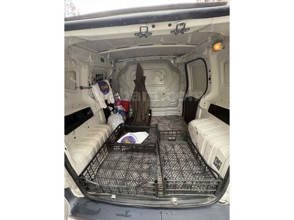 Sahibinden Fiat Fiorino Cargo 1.3 Multijet 2014 Model 