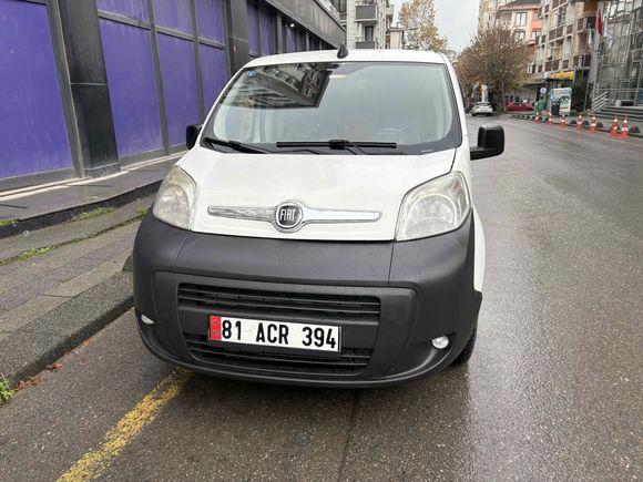 Sahibinden Fiat Fiorino Cargo 1.3 Multijet 2014 Model 