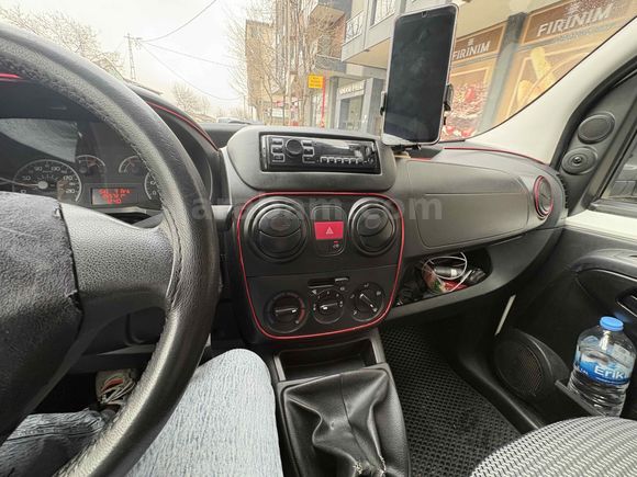 Sahibinden Fiat Fiorino Cargo 1.3 Multijet 2014 Model 