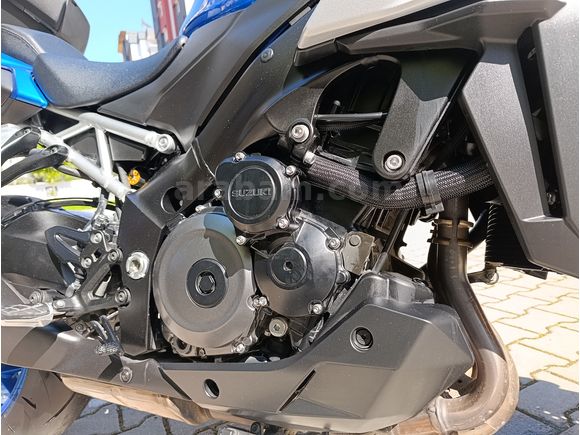 Sahibinden Suzuki GSX-S 1000 GX 2024 Model Antalya 6.000 km Mavi