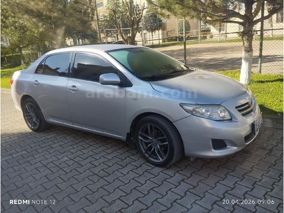Sahibinden Toyota Corolla 1.4 D-4D Class 2008 Model