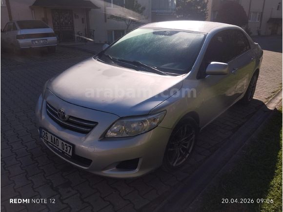 Sahibinden Toyota Corolla 1.4 D-4D Class 2008 Model