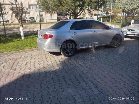 Sahibinden Toyota Corolla 1.4 D-4D Class 2008 Model