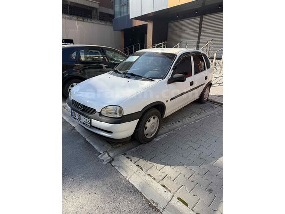 Sahibinden Opel Corsa 1.4 GLS 1999 Model 