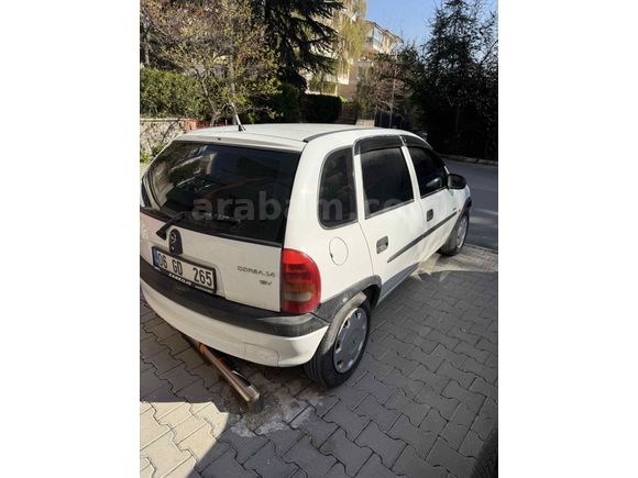 Sahibinden Opel Corsa 1.4 GLS 1999 Model 