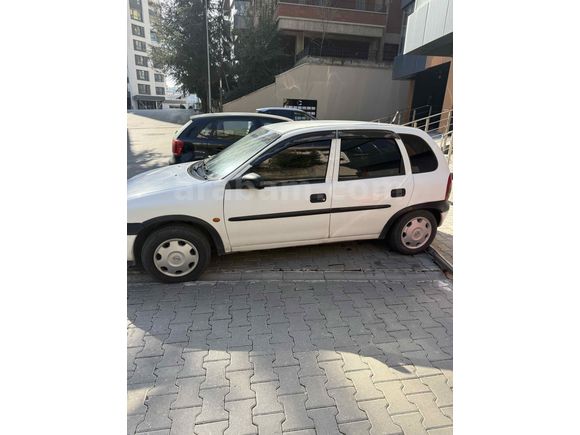 Sahibinden Opel Corsa 1.4 GLS 1999 Model 
