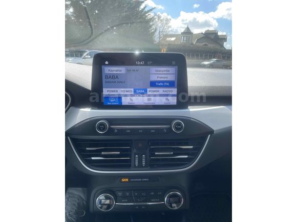 Sahibinden Ford Focus 1.5 TDCi Titanium 2019 Model 