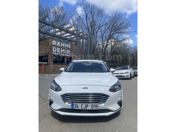 Sahibinden Ford Focus 1.5 TDCi Titanium 2019 Model 