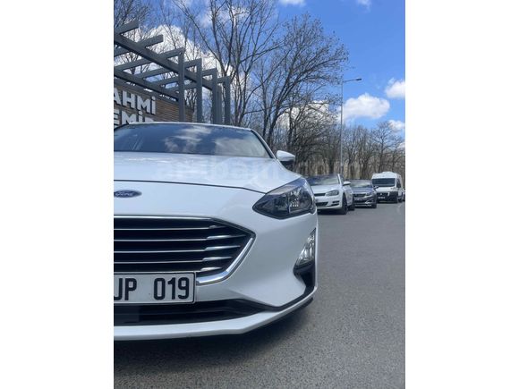 Sahibinden Ford Focus 1.5 TDCi Titanium 2019 Model 