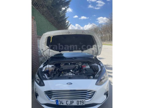 Sahibinden Ford Focus 1.5 TDCi Titanium 2019 Model 
