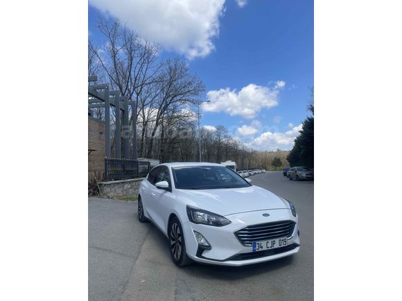 Sahibinden Ford Focus 1.5 TDCi Titanium 2019 Model 