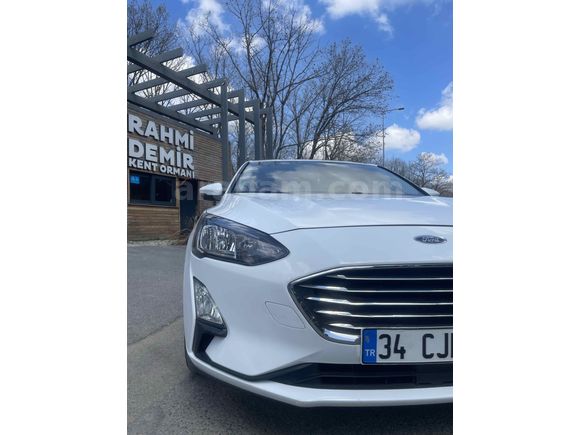 Sahibinden Ford Focus 1.5 TDCi Titanium 2019 Model 