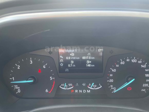 Sahibinden Ford Focus 1.5 TDCi Titanium 2019 Model 