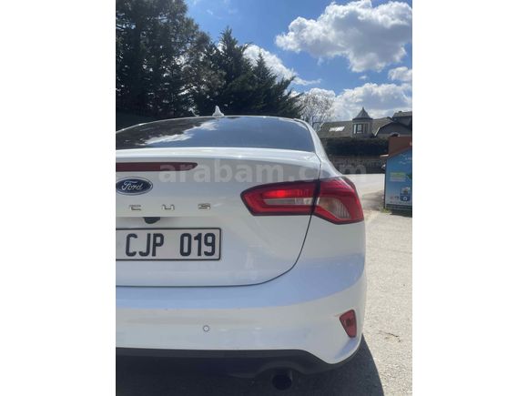 Sahibinden Ford Focus 1.5 TDCi Titanium 2019 Model 