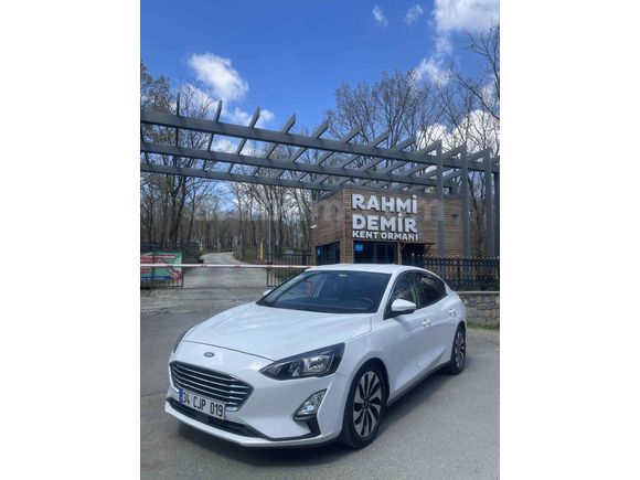 Sahibinden Ford Focus 1.5 TDCi Titanium 2019 Model 