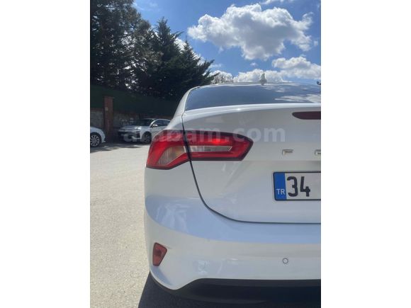 Sahibinden Ford Focus 1.5 TDCi Titanium 2019 Model 