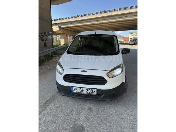 Sahibinden Ford Transit Courier 1.5 TDCi Trend 2017 Model 