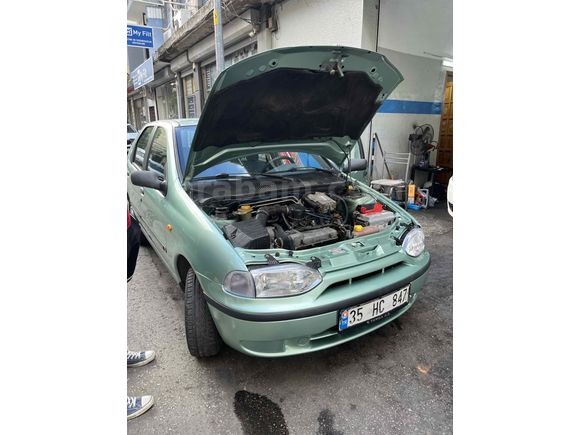 Sahibinden Fiat Palio 1.2 EL 2001 Model 