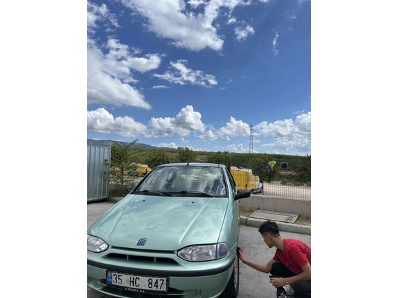 Sahibinden Fiat Palio 1.2 EL 2001 Model 