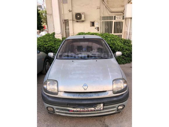 Sahibinden Renault Clio 1.6 RXT 2000 Model