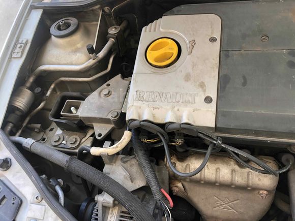 Sahibinden Renault Clio 1.6 RXT 2000 Model