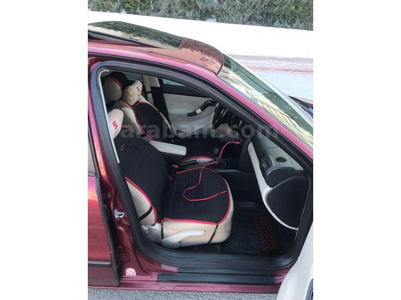 Sahibinden Seat Toledo 1.6 Signo Plus 2001 Model 
