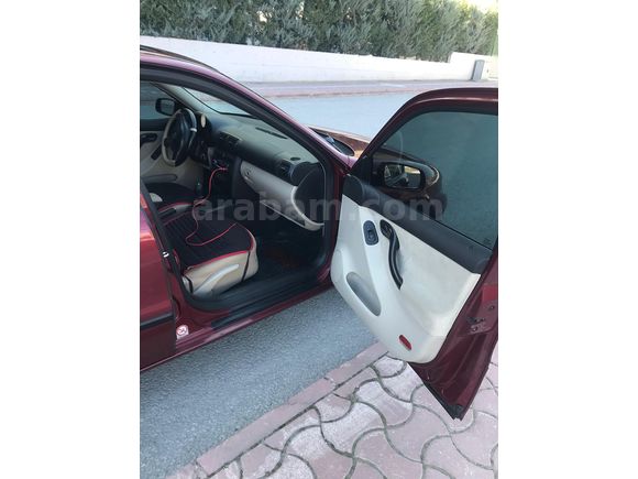 Sahibinden Seat Toledo 1.6 Signo Plus 2001 Model 