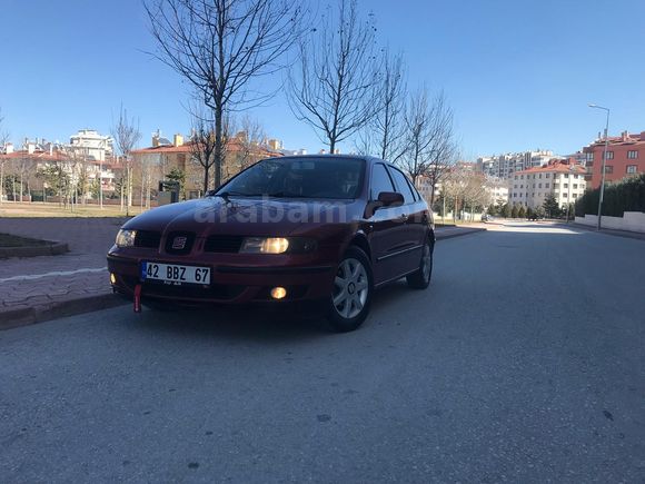 Sahibinden Seat Toledo 1.6 Signo Plus 2001 Model 