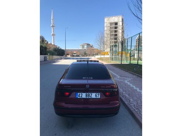 Sahibinden Seat Toledo 1.6 Signo Plus 2001 Model 