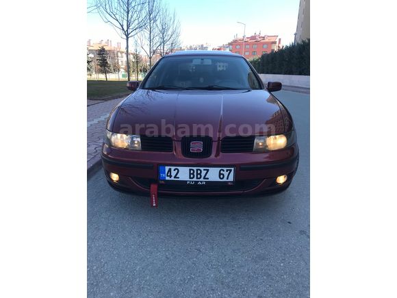 Sahibinden Seat Toledo 1.6 Signo Plus 2001 Model 