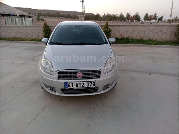 Sahibinden Fiat Linea 1.3 Multijet Active Plus 2012 Model  195.000 km Gri