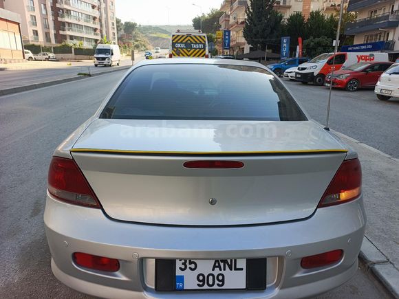 Sahibinden Chrysler Sebring 2.7 LX 2002 Model
