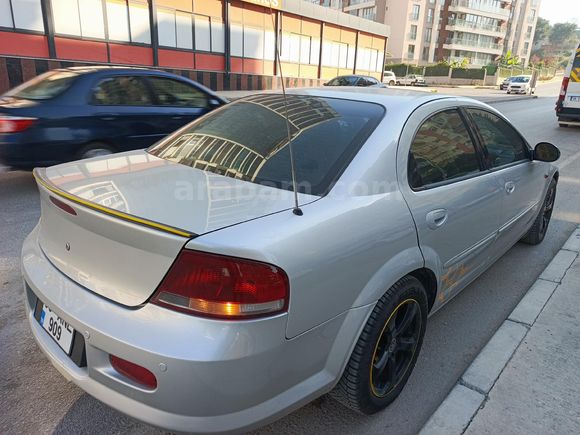 Sahibinden Chrysler Sebring 2.7 LX 2002 Model
