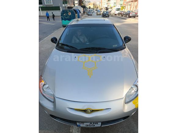 Sahibinden Chrysler Sebring 2.7 LX 2002 Model