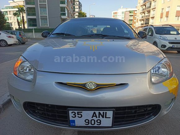 Sahibinden Chrysler Sebring 2.7 LX 2002 Model