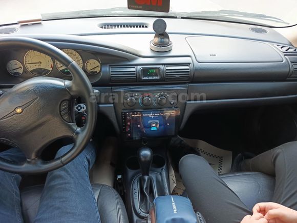 Sahibinden Chrysler Sebring 2.7 LX 2002 Model
