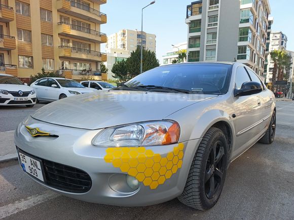 Sahibinden Chrysler Sebring 2.7 LX 2002 Model