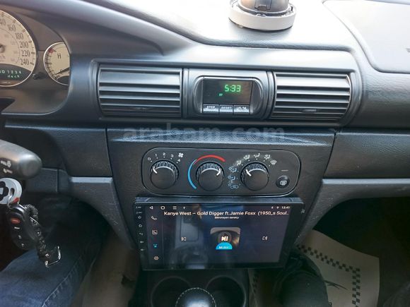 Sahibinden Chrysler Sebring 2.7 LX 2002 Model