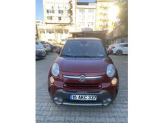 Sahibinden Fiat 500 Ailesi 500L 1.3 Mjet RockStar 2013 Model 