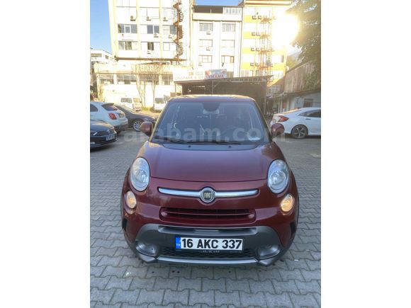 Sahibinden Fiat 500 Ailesi 500L 1.3 Mjet RockStar 2013 Model 