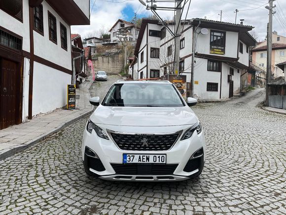 Sahibinden Peugeot 5008 1.6 BlueHDi Allure 2017 Model Kastamonu