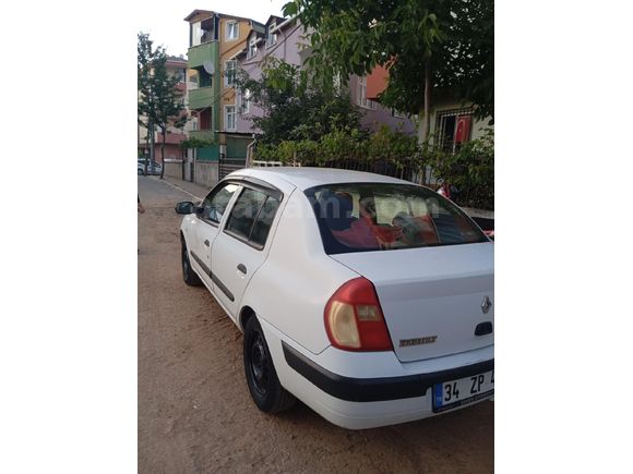 Sahibinden Renault Clio 1.4 Authentique 2006 Model