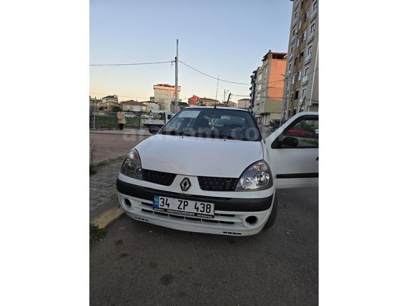 Sahibinden Renault Clio 1.4 Authentique 2006 Model