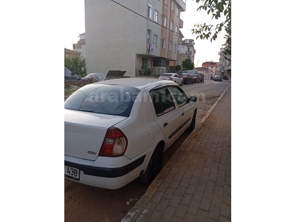 Sahibinden Renault Clio 1.4 Authentique 2006 Model