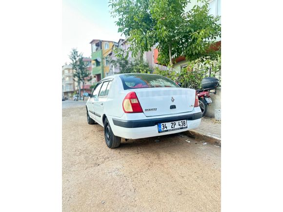 Sahibinden Renault Clio 1.4 Authentique 2006 Model