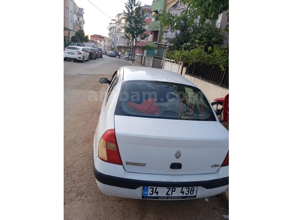 Sahibinden Renault Clio 1.4 Authentique 2006 Model